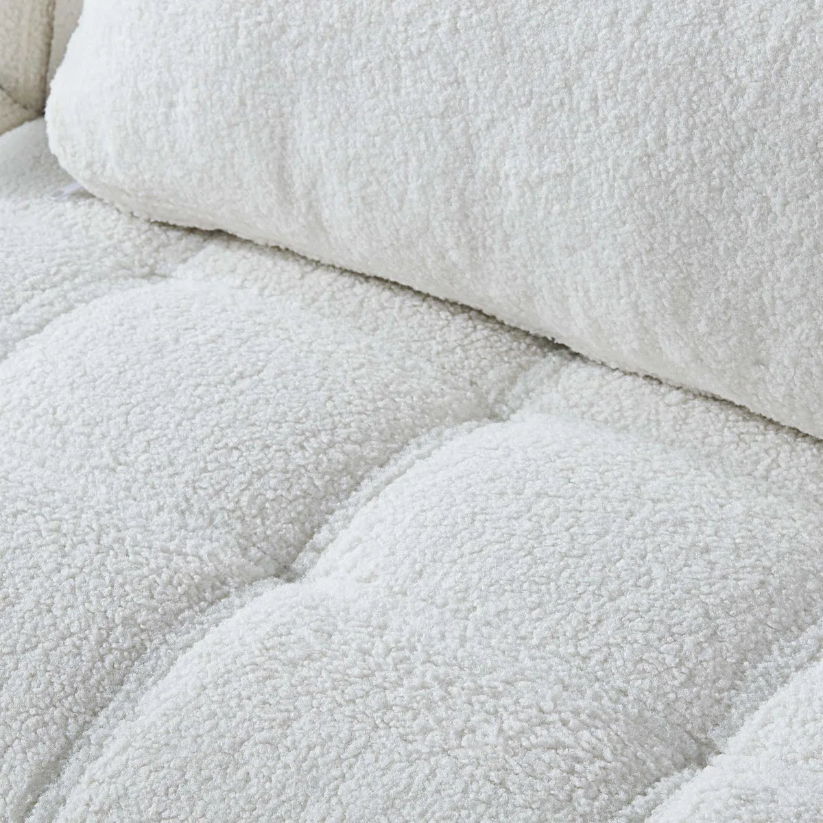 KorineKorine 35.4" Armless Sofa, Small Sofa, Mini Couch Modern Sofa Living Room Couch Sofa Chair