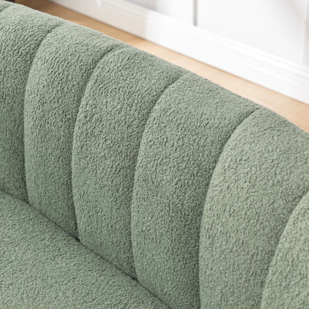 Bula 50'' Upholstered Loveseat