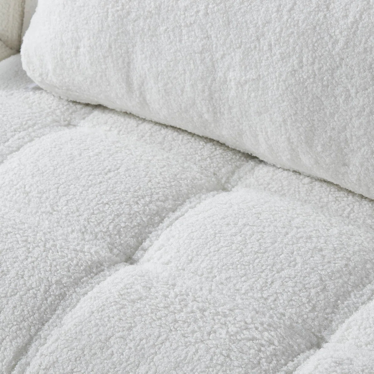 KorineKorine 35.4" Armless Sofa, Small Sofa, Mini Couch Modern Sofa Living Room Couch Sofa Chair