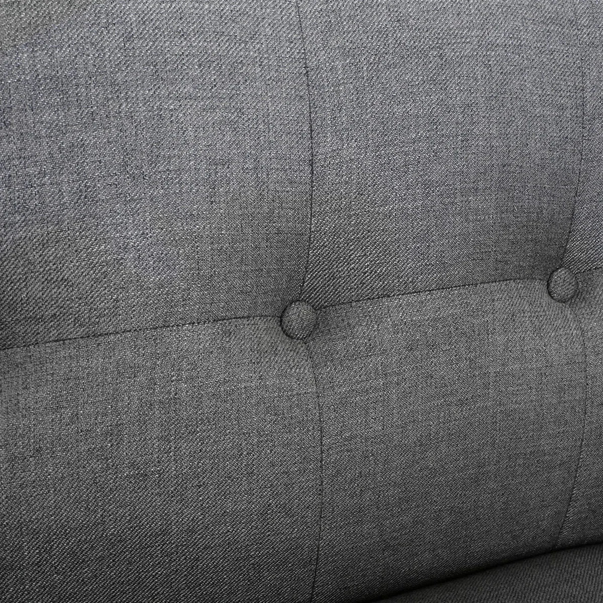 Mirsade 67.25" Flared Arm Loveseat, Loveseat, Modern Sofa, Accent Sofa